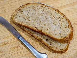 Ready for some butter! Ready for some butter!
