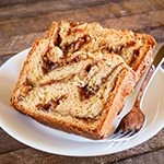 Apple Pie Babka