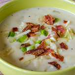 Houlihan’s Baked Potato Soup