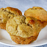 Banana Muffins