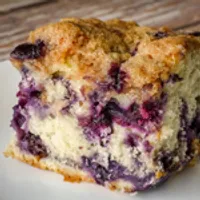Blueberry Buckle