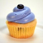 Blueberry Buttercream Frosting