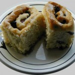 Blueberry Cinnamon Rolls