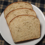 Buttermilk Dill Bread