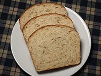 Buttermilk Dill Bread