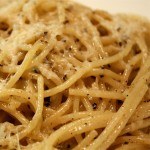 Cacio e Pepe