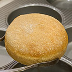 Chewy Italian Rolls