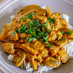 Chicken Tikka Masala
