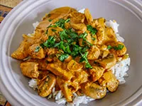 Chicken Tikka Masala Chicken Tikka Masala