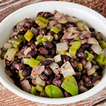 Cuban-Style Black Beans