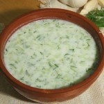 Dill-Horseradish Sauce