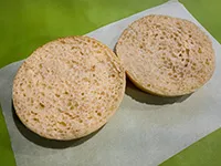 English Muffin Buns English Muffin Buns