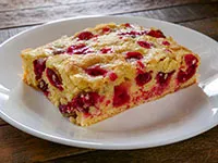 Fresh Cranberry Cake