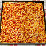 Grandma Pizza #2