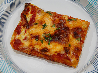 Looking similar to the Library Pizza! Looking similar to the Library Pizza!
