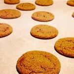 Grandma's Molasses Cookies