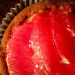 Grapefruit Tart