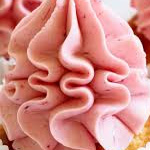 Guava Buttercream Frosting