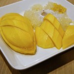 Mango with Sticky Rice