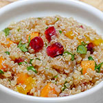 Moroccan Quinoa