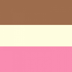Neapolitan Cupcakes