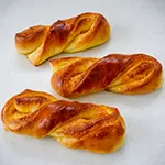 Orange Twists