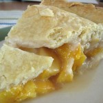 Peach Pie