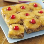 Pineapple Upside-Down Cake