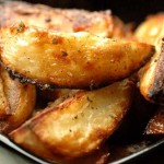 Oven Roasted Greek Potatoes