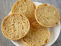Rye Rolls
