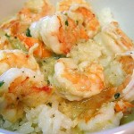 Orange-Coconut Shrimp