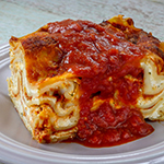 Small Lasagna
