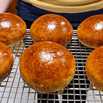 Soft Dinner Rolls