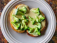 Welsh Rarebit