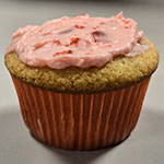 White Chocolate Cupcakes