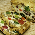 White Fruit Cake