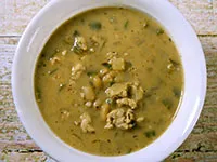 White Turkey Chili