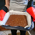 Whole Grain Brownies